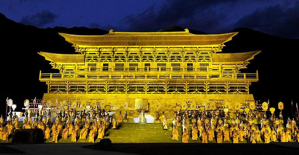 【纯玩】布达拉宫 文成公主b票 导游讲解