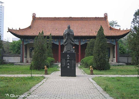 吉林市文庙博物馆