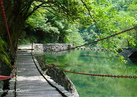 小龙门森林公园