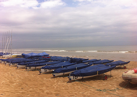 秦皇岛航海基地