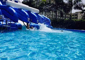 帝豪一家亲水上嘉年华