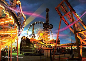 日不落城嘉年华