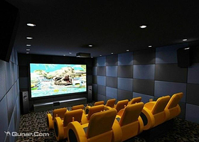 身临其境动感7D互动影院