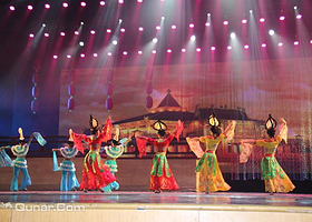 《神秘的西夏》