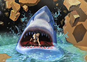 传奇3D魔幻艺术画（五道口店）