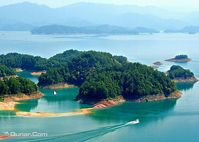 千岛湖珍珠半岛水上乐园