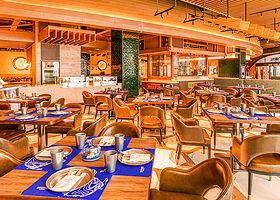 长隆飞船酒店水手自助餐厅