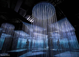 COSMOS平行宇宙沉浸式新媒体艺术展