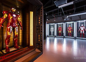 复仇者联盟世界巡回展·成都站