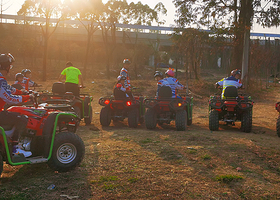 标地越野沙滩车(三圣乡)乐园