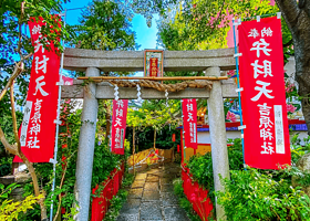 吉原神社-Yoshiwara Shrine