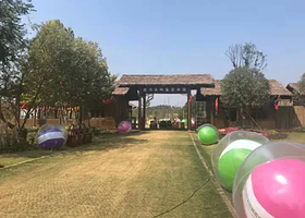 武汉文科生态田园