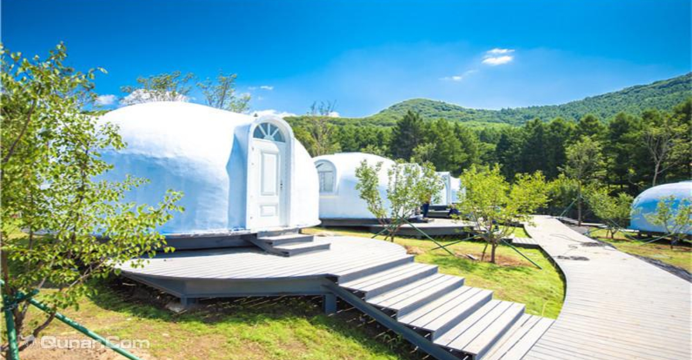 长春出发神鹿峰一日游神鹿峰门票往返车费