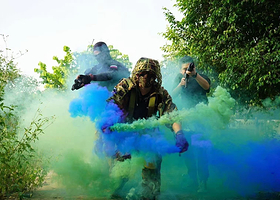 湖南怀化千工坝户外越野俱乐部