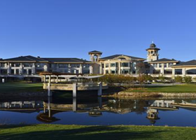 精准高尔夫检测中心