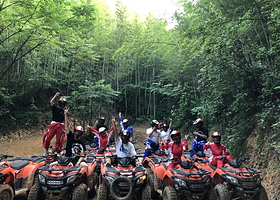 长沙西户外越野拓展俱乐部