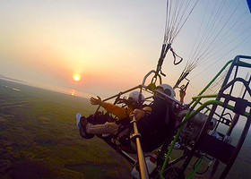 岳阳达成航空飞行基地
