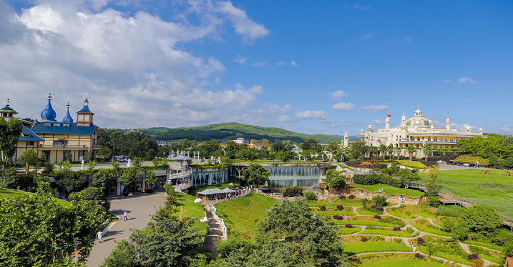 凤龙湾国际旅游度假区门票—成人票 华东兴兴 景点门票预订