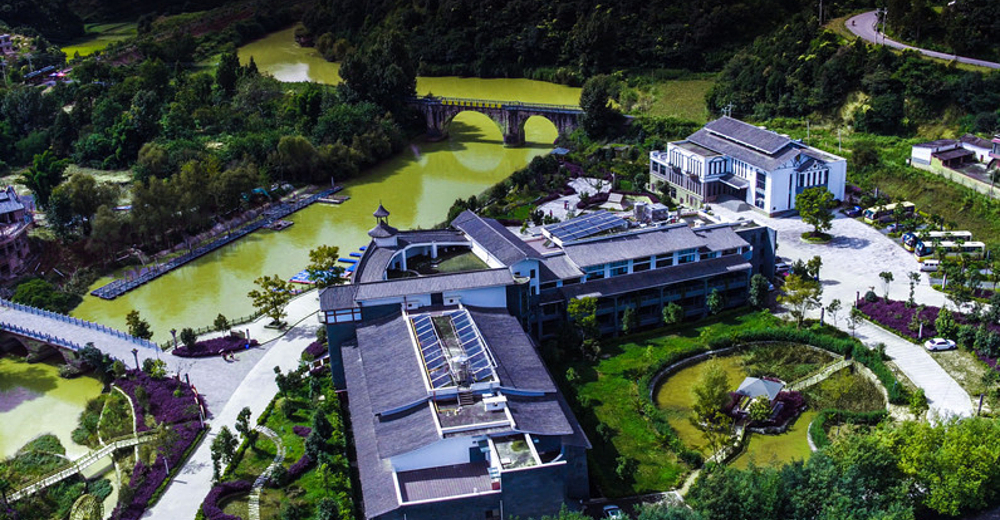 凤龙湾国际旅游度假区门票—成人票 华东兴兴 景点门票预订