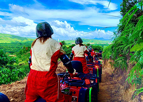 圆岭岗丛林越野俱乐部