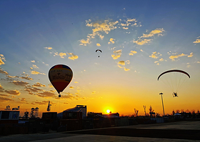 白鹿仓航空飞行营地