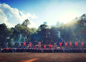 丽江途狼户外越野俱乐部