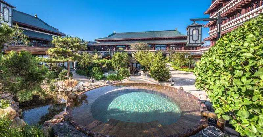 天津东丽湖恒大温泉中心成人门票自助餐