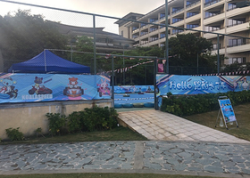 阳江跑酷卡丁车