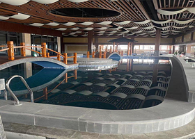 扬州高邮驿心温泉度假村