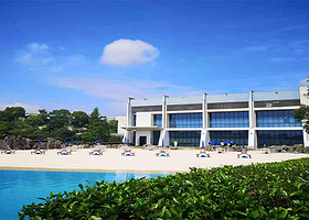 中国古海水世界