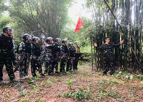 三木户外拓展基地