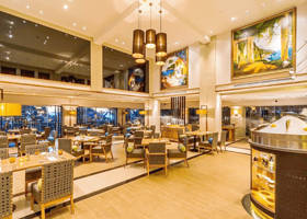 Cucina 库奇纳意大利餐厅