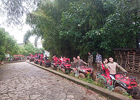 环山CS越野营地