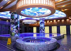 碧水天滢温泉酒店（长春海之恋水上乐园店）