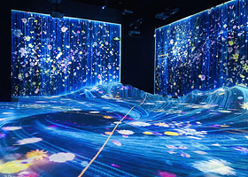 无界光影艺术馆