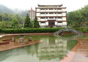 龙泉圣境风景区