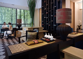 i.sawan Residential Spa & Club