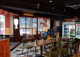 OPPADAK 欧霸达炸鸡餐厅