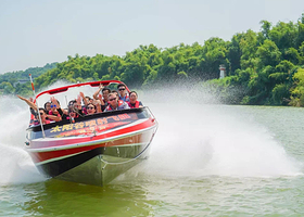 美丽南方太阳谷烧烤场