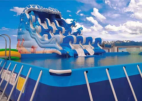 高峰香溪花谷旅游区·水世界