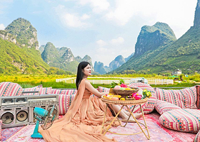 阳朔颜途旅拍基地