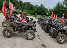 山洼战地越野俱乐部