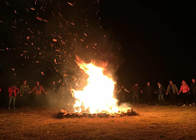 青阳山户外运动营地