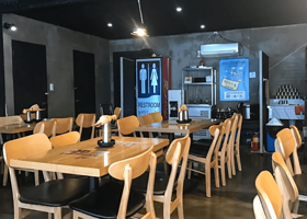 DAEPO Jjimdak 大浦炖鸡料理