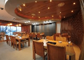 SAMHO BOKJIP 新村三湖河豚料理