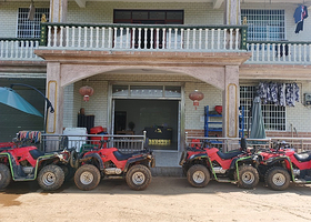 勇士沙滩车越野营地