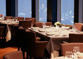 韩国首尔当地美食龙山区【n.GRILL N首尔塔法式餐厅】