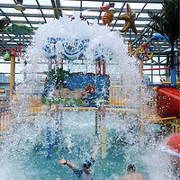 乐水汤泉洗浴汗蒸(朝阳路店)