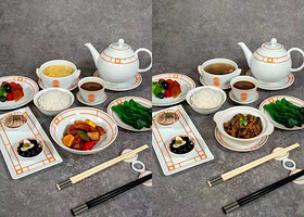 澳门上葡京茶楼