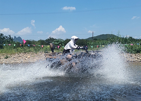 兴坪弯寨山地车俱乐部